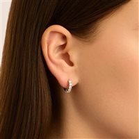 Ohrringe Stroili Oro in Silber Cubic Zirconia 1699491 - 1699491